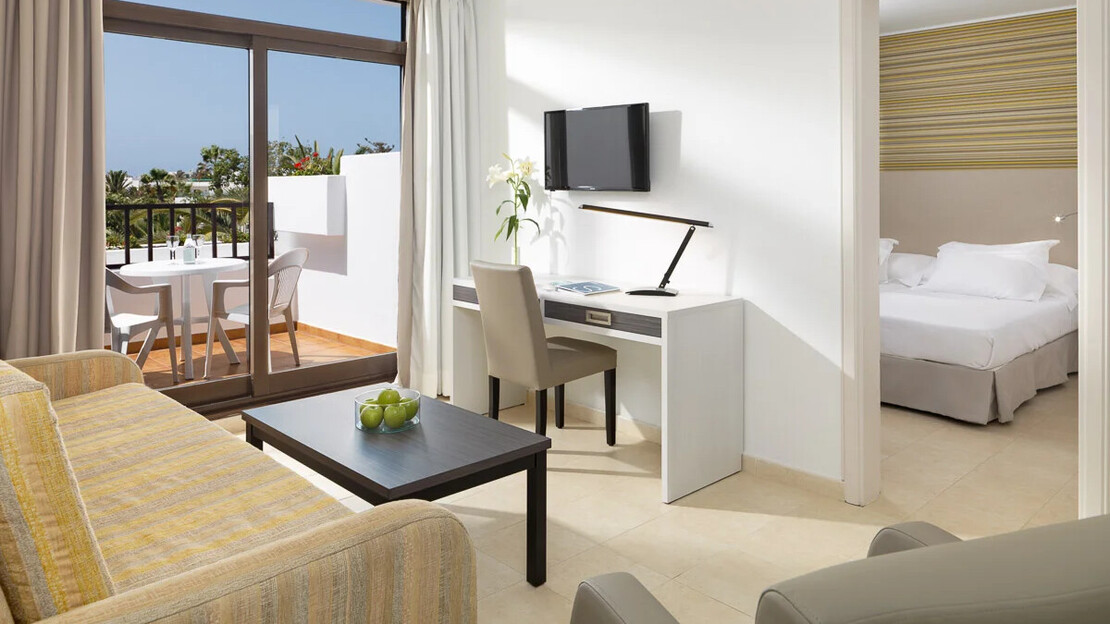 H10 Suites Lanzarote Gardens